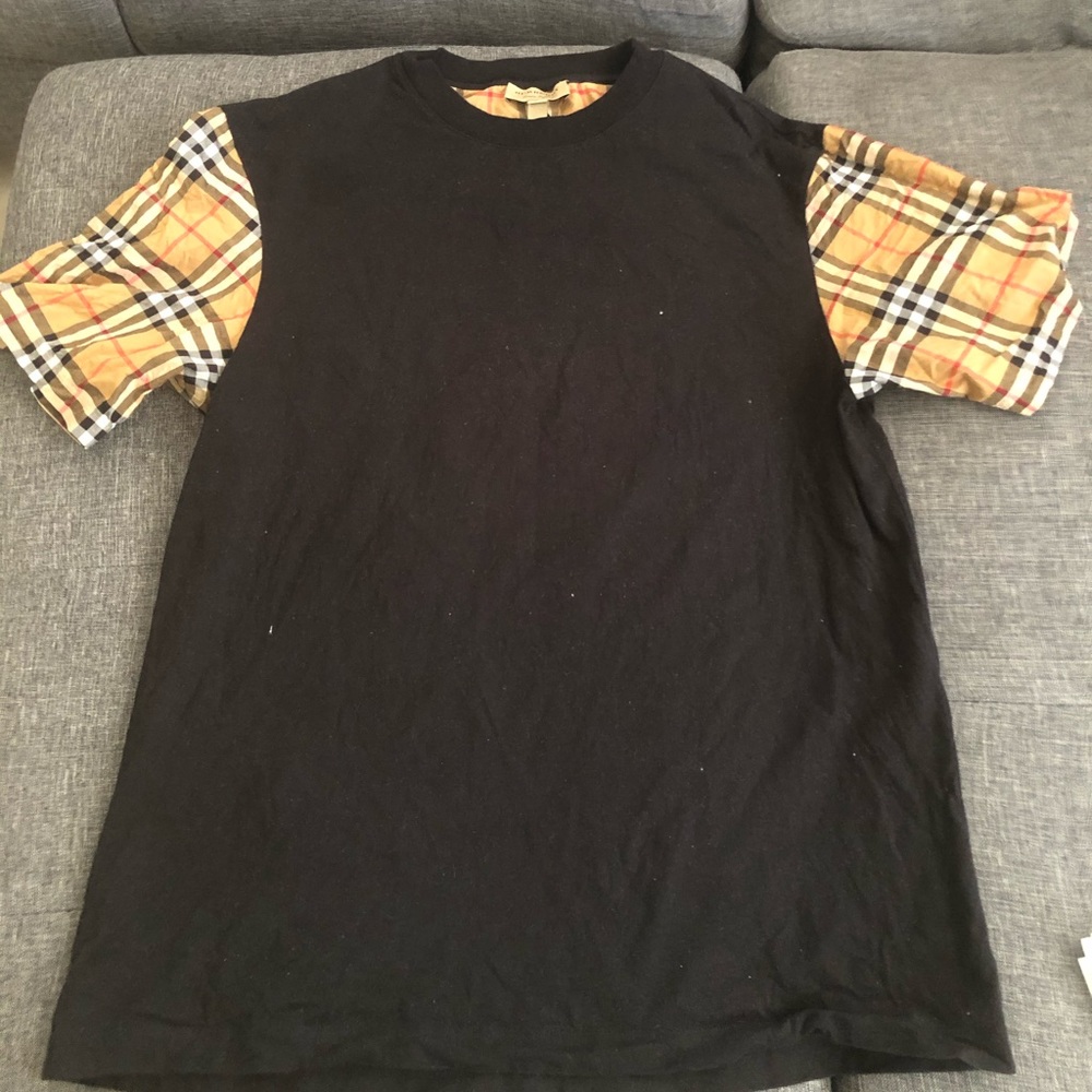 Burberry shirt size M